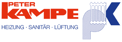 kampe-haustechnik.de Logo